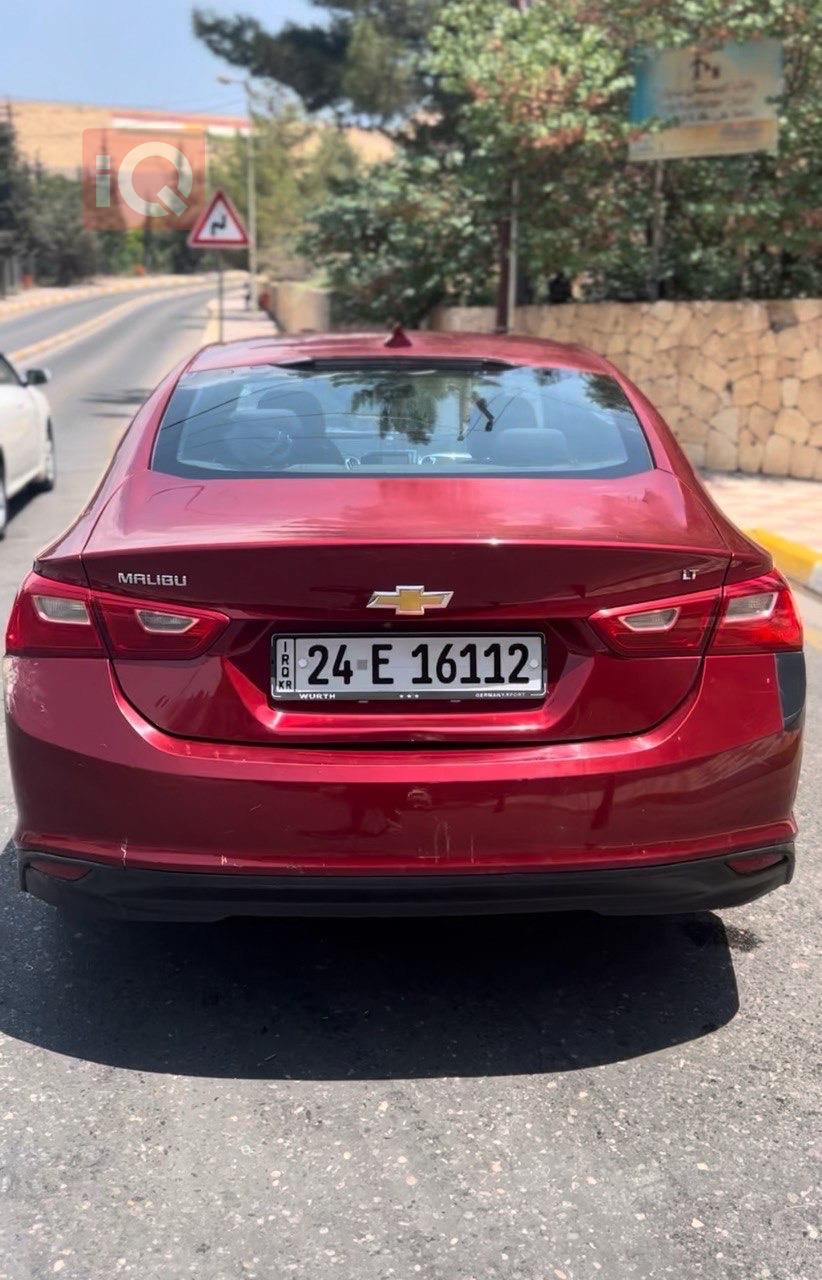 Chevrolet Malibu